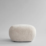 101 Copenhagen Toe Ottoman - Sheepskin