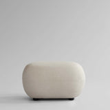 101 Copenhagen Toe Ottoman - Warm Ash