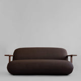 101 Copenhagen Toe Sofa – Dark Brown