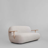 101 Copenhagen Toe Sofa – Off-white