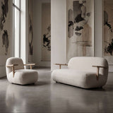 101 Copenhagen Toe Sofa – Off-white