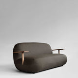 101 Copenhagen Toe Sofa – Stone Grey