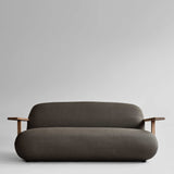 101 Copenhagen Toe Sofa – Stone Grey