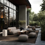101 Copenhagen Toe Sofa – Stone Grey