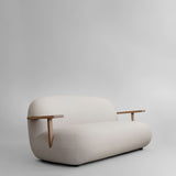 101 Copenhagen Toe Sofa – Warm Ash