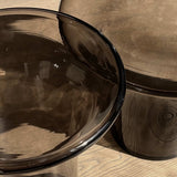 101 Copenhagen Trumpet Low Side Table – Smoked Forest