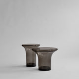 101 Copenhagen Trumpet Tall Side Table – Smoked Forest