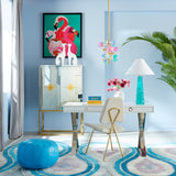 Jonathan Adler Delphine Bar Cabinet