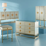 Jonathan Adler Delphine Bar Cabinet