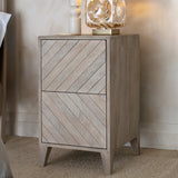 RV Astley Croft Left Bedside Table