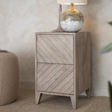 RV Astley Croft Right Bedside Table