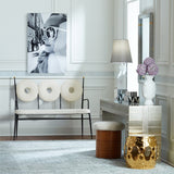 Jonathan Adler Talitha Waterfall Console Table