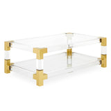 Jonathan Adler Jacques Grand Coffee Table