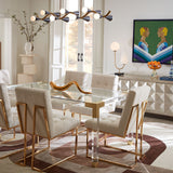 Jonathan Adler Jacques Dining Table