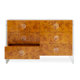 Jonathan Adler Bond Six-Drawer Dresser