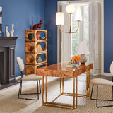 Jonathan Adler Bond Executive Desk