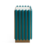 Jonathan Adler Kiki Cabinet – Teal