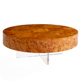 Jonathan Adler Bond Round Coffee Table