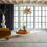 Jonathan Adler Bond Round Coffee Table
