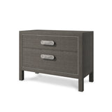 Bernhardt Prado Wide Nightstand – Porcini