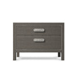Bernhardt Prado Wide Nightstand – Porcini