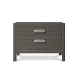 Bernhardt Prado Wide Nightstand – Porcini