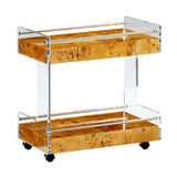 Jonathan Adler Bond Bar Cart