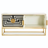 Jonathan Adler Op Art Credenza