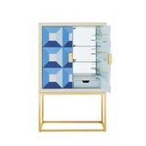 Jonathan Adler Sorrento Bar Cabinet