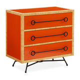 Jonathan Adler Wellington 3-Drawer Chest