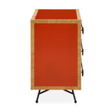 Jonathan Adler Wellington 3-Drawer Chest