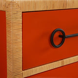 Jonathan Adler Wellington 3-Drawer Chest