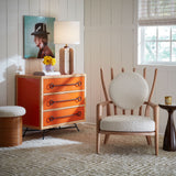 Jonathan Adler Wellington 3-Drawer Chest