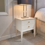 RV Astley Celaine Side Table – White