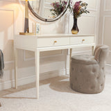RV Astley Celaine Dressing Table – White