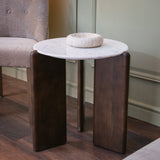 RV Astley Brosna Side Table – Brown