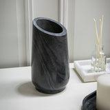 RV Astley Arlet Marble Vase – Black