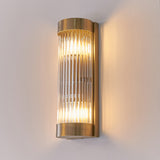 RV Astley Nasir Wall Light – Antique Brass