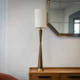 RV Astley Eagan Table Lamp – Dark Antique Brass
