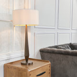 RV Astley Aisone Table Lamp – Dark Brass