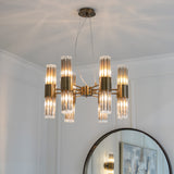 RV Astley Colmar 6 Arm Chandelier
