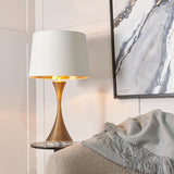 RV Astley Mulhouse Table Lamp – Antique Brass