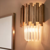 RV Astley Maive Wall Lamp – Antique Gold