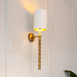 RV Astley Brenta Wall Lamp – Antique Brass