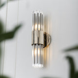 RV Astley Colmar Wall Lamp – Polished Nickel