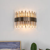 RV Astley Colmar Wall Lamp – Antique Brass