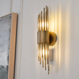 RV Astley Alness Wall Lamp – Antique Gold