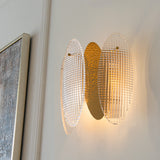 RV Astley Elsa Wall Lamp – Antique Brass