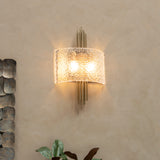 RV Astley Sidley Wall Lamp – Brushed Brass