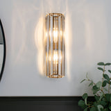 RV Astley Reagan IP65 Wall Lamp – Antique Brass